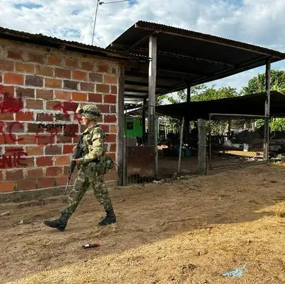 MinDefensa reprochó reclutamiento de menores y anunció intervención militar en Arauca