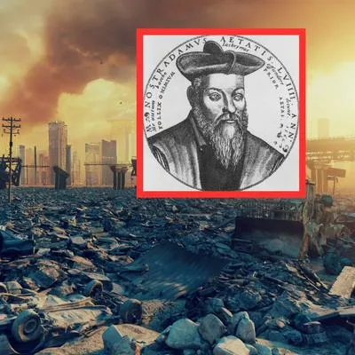 Profecías de Nostradamus sobre el fin del mundo son reales o no
