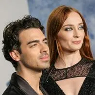 Tras cuatro años juntos Joe Jonas y Sophie Turner anuncian su divorcio.