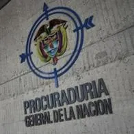 Procuraduría, quien emitió un concepto a la Corte Constitucional sobre la Ministerio de Igualdad.