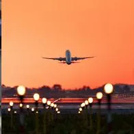 Vuelo de Atlanta a Barcelona lo devolvieron por problema estomacal de pasajero