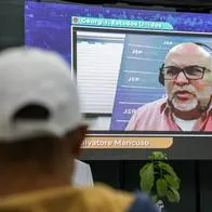 JEP fija fecha para definir si acepta o no al exjefe paramilitar Salvatore Mancuso