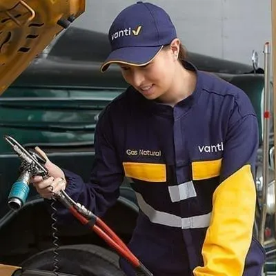 Vanti, empresa dedicada a la distribución y comercialización de gas natural en Colombia, publicó ofertas de empleo en Bogotá.