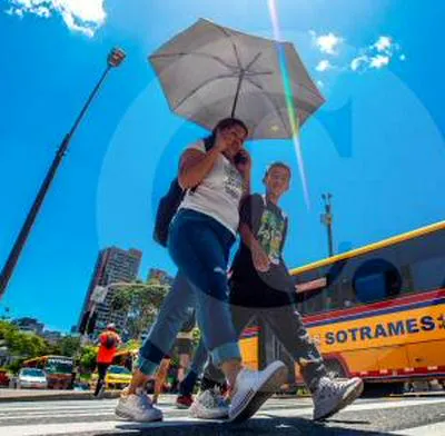 ¿Cómo incidirá el fenómeno de El Niño en el episodio de calidad del aire que se avecina en Medellín?
