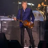 El bajo de Paul McCartney desaparecido que ahora origina una búsqueda mundial