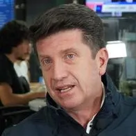 Diego Molano, candidato a la Alcaldía de Bogotá, afirmó que no le sonó la idea de unir fuerzas para vencer en las urnas a Gustavo Bolívar.