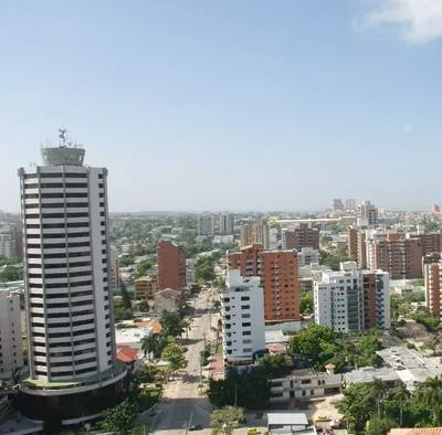 Cierres viales en Barranquilla por partido de Colombia: habrá que dar mucha vuelta.