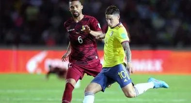 Selección Colombia vs. Venezuela: hora y dónde ver gratis el inicio de las Eliminatorias