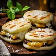 ChatGPT no lo dudó y respondió cuál es la mejor arepa de Colombia.