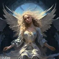 Esta es la forma para tener contacto con su ángel de la guarda y pedirle favores.