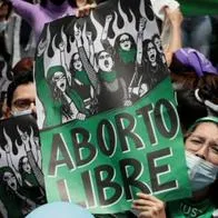 La SCJN aprueba despenalizar el aborto a nivel federal.