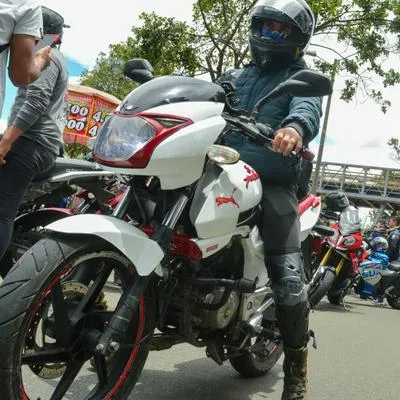 Motos con frenos ABS (nuevas y usadas) que cuestan menos de 15 millones de pesos 