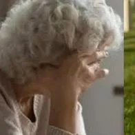 ¡Impactante! Abuela con alzheimer vivió días junto al cadáver en descomposición de su esposo
