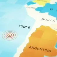 Temblor hoy en Chile: cuál fue su magnitud, epicentro y videos del sismo