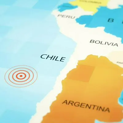 Temblor hoy en Chile: cuál fue su magnitud, epicentro y videos del sismo
