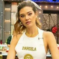 Daniela Tapia, de 'Masterchef', se va del país a Israel: así lo confirmó