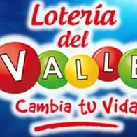 Lotería del Valle resultado último sorteo hoy 6 de septiembre de 2023