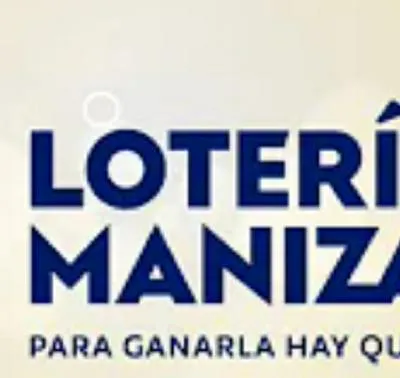 Lotería de Manizales resultado último sorteo hoy 6 de septiembre de 2023