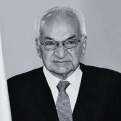 Falleció exalcalde de Armenia, César Hoyos Salazar, a los 82 años.