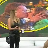 Al parecer, la renuncia de Nanis Ochoa en 'Lo sé todo' en vivo fue actuado y se destapó qué habría detrás de todo. Danny Marín, protragonista.