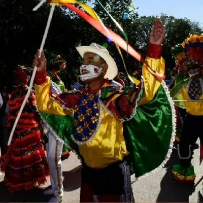 Exjurado de 'Yo me llamo' tiene puestazo que pocos consiguen en el Carnaval de Barranquilla.