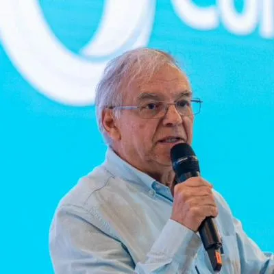 Ricardo Bonilla, ministro de Hacienda, que habló de posibilidad de pasar reformas por decreto.