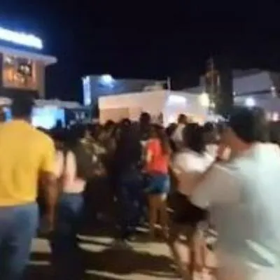 Así fue la apertura del primer local de McDonald's en Valledupar, el famoso restaurante de hamburguesas. Habitantes hicieron largas filas por varias horas.