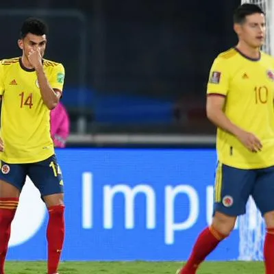 Alineación Selección Colombia vs. Venezuela: Lorenzo sorprende con tridente ofensivo