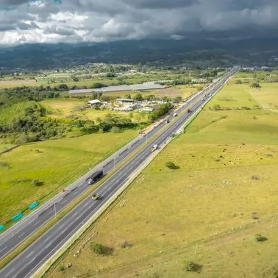 Vía Bogotá-Girardot tendrá nuevo tramo en septiembre que pasa por Melgar
