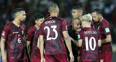 Selección de Venezuela, en nota sobre que se alió con gigante empresa