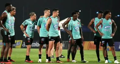 Lío para Selección Colombia, previo al inicio de Eliminatorias; habría cambio en partido