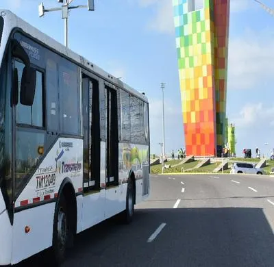 Transmetro pondrá a dar vueltas a muchos por partido de la Selección Colombia.