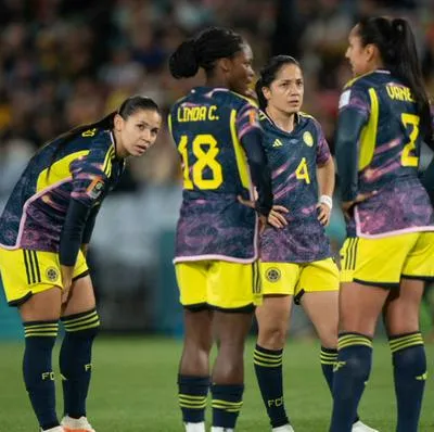 Selección Colombia Femenina: Carlos Paniagua es el nuevo entrenador del equipo