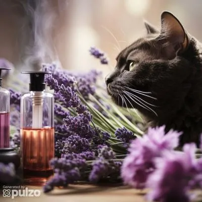 Estos son los olores que no soporta su gato.