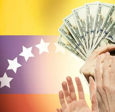La economía de Venezuela no levanta cabeza y los habitantes necesitan 1189 salarios mínimos para hacer mercado, por lo que proponen dolarizar.