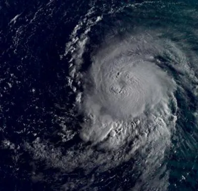 Huracán Lee sería el primero en llegar a categoría 5 en el Atlántico.
