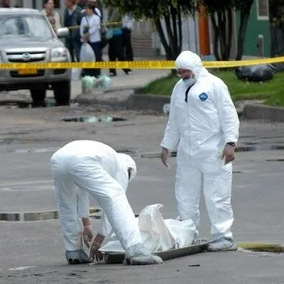 Bogotá hoy: sicarios matan en Bosa a dos hombres en circunstancias poco claras