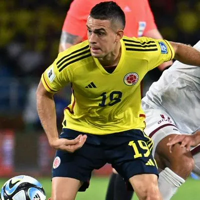 Colombia vs. Venezuela hoy: así quedó el partido por Eliminatorias Sudamericanas