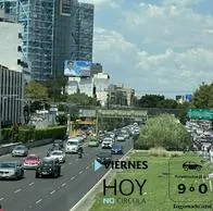 Hoy No Circula: estos autos descansan este viernes 8 de septiembre en Cdmx y Edomex