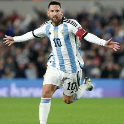 [Video] Messi frotó la lámpara y con un golazo le dio triunfo a Argentina en Eliminatorias