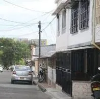 Hombre de 21 años asesinó a su padrastro después de una fuerte discusión en una casa de Armenia. El adulto mayor fue trasladado al hospital pero fue tarde.