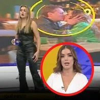 Elianis Garrido no aguantó escándalo falso de Nanis Ochoa en Lo sé todo