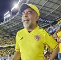 Selección Colombia hoy: Armando Benedetti dijo que no lo abuchearon