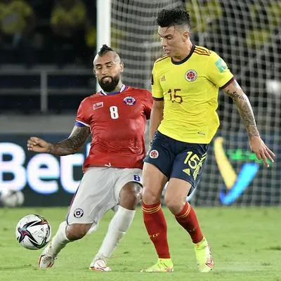 Alexis Sánchez y Arturo Vidal son duda para los primeros partidos de las eliminatorias con Chile.