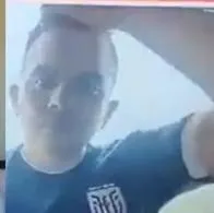 Periodista mostró a su amante en plena transmisión de Argentina vs. Ecuador