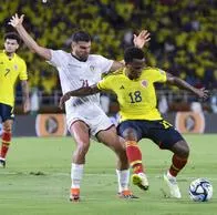 El mediocampistas de la Selección Colombia Jhon Arias indicó que vam a Santiago a 