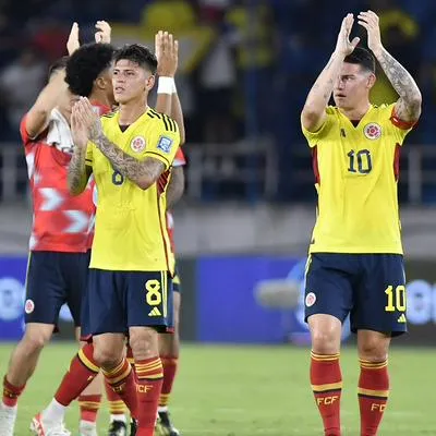 Selección Colombia, en nota sobre que Caracol le ganó a RCN en 'rating'
