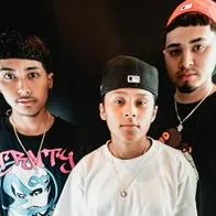 Yahritza intenta besar a mujer y esta la rechaza después de su primer concierto en México