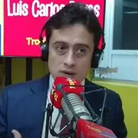 Director de la Dian reveló cuánto gana mensualmente; se puso nervioso (por la cifra)