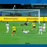 Selección Colombia hoy: revelan audios de VAR en penal contra Jéfferson Lerma